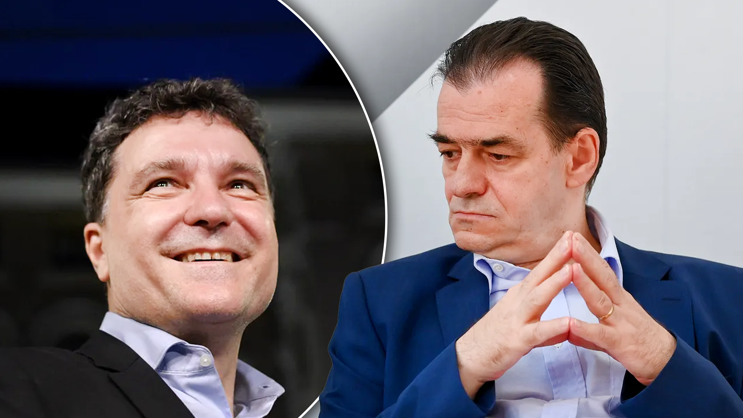 Ludovic Orban se declară dezamăgit de Nicușor Dan și spune că acum nu l-ar mai vota
