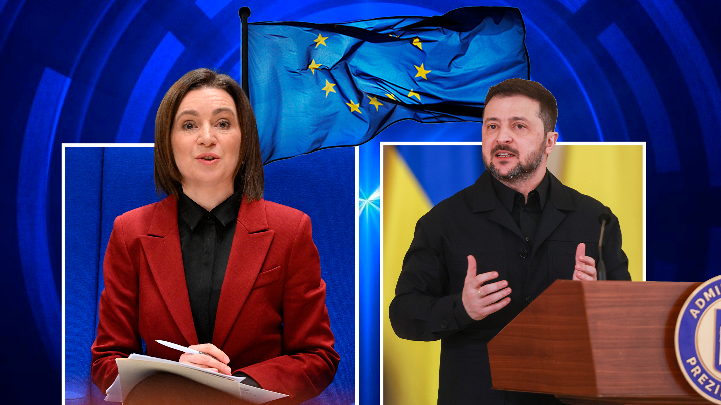 „Ne-am făcut temele și continuăm reformele”/”E important ca UE să își țină cuvântul”