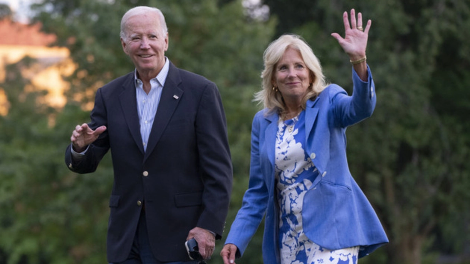 Momentul în care s-au văzut primele semne ale cancerului de care suferă Joe Biden: Soția lui face mărturii în premieră