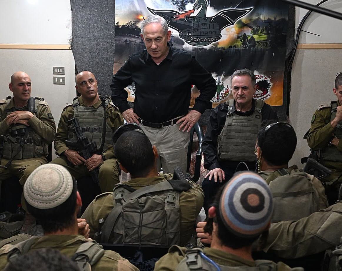 Netanyahu anunță staționarea permanentă a trupelor israeliene în sudul Libanului până când Hezbollah nu va mai reprezenta o amenințare pentru Israel