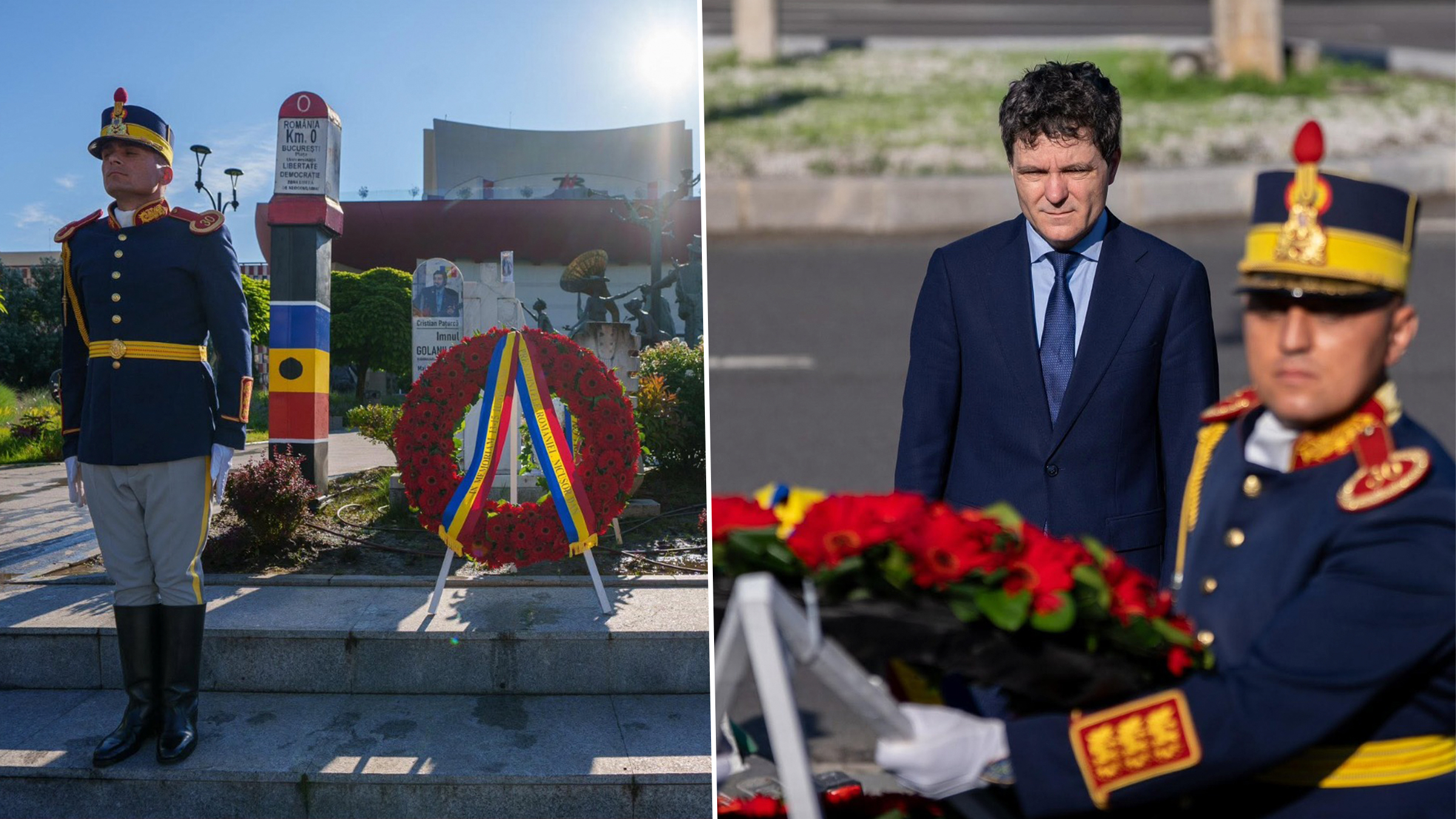 „O tragedie provocată de o putere politică cinică”