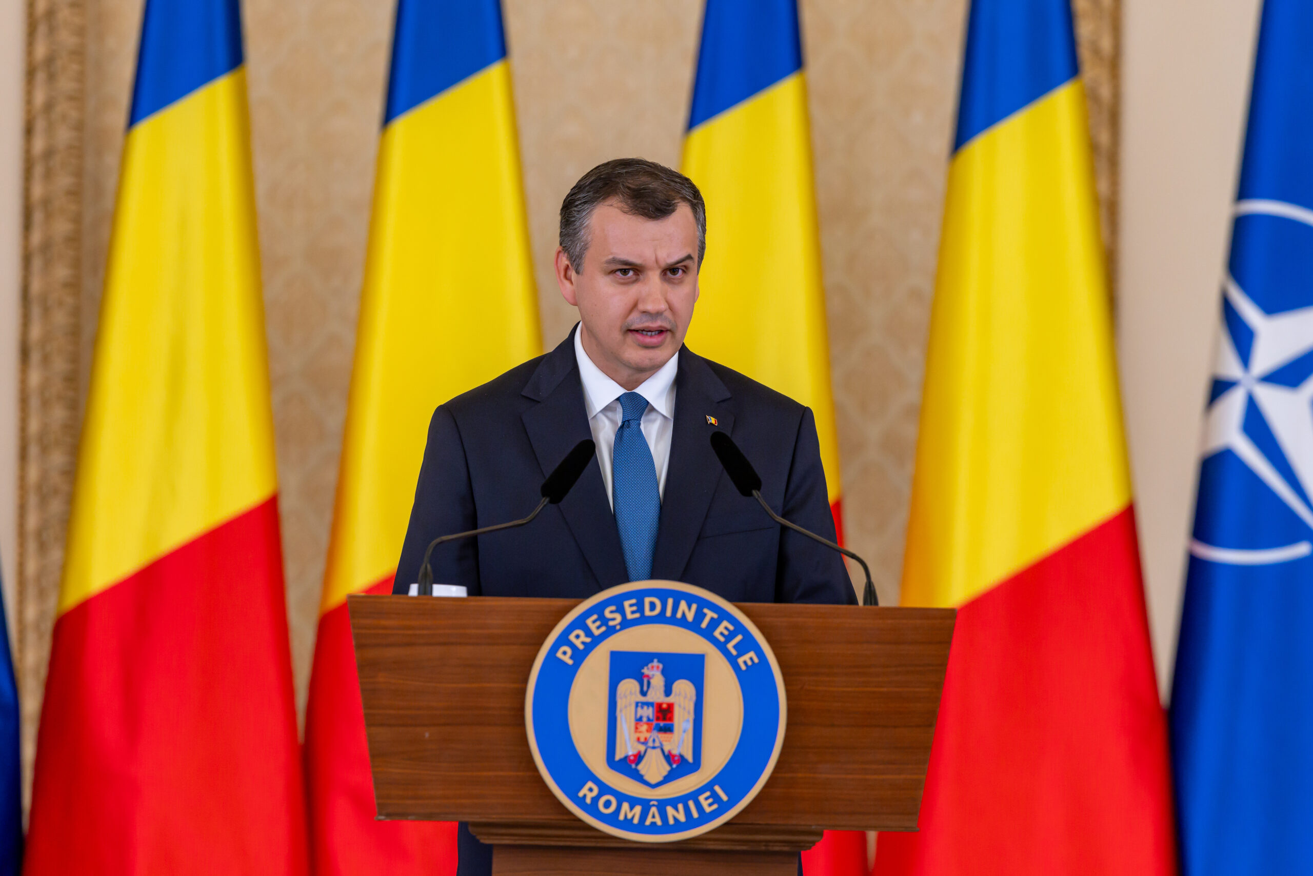 Eugen Tomac începe azi negocierile cu partidele politice pentru formarea noului Guvern