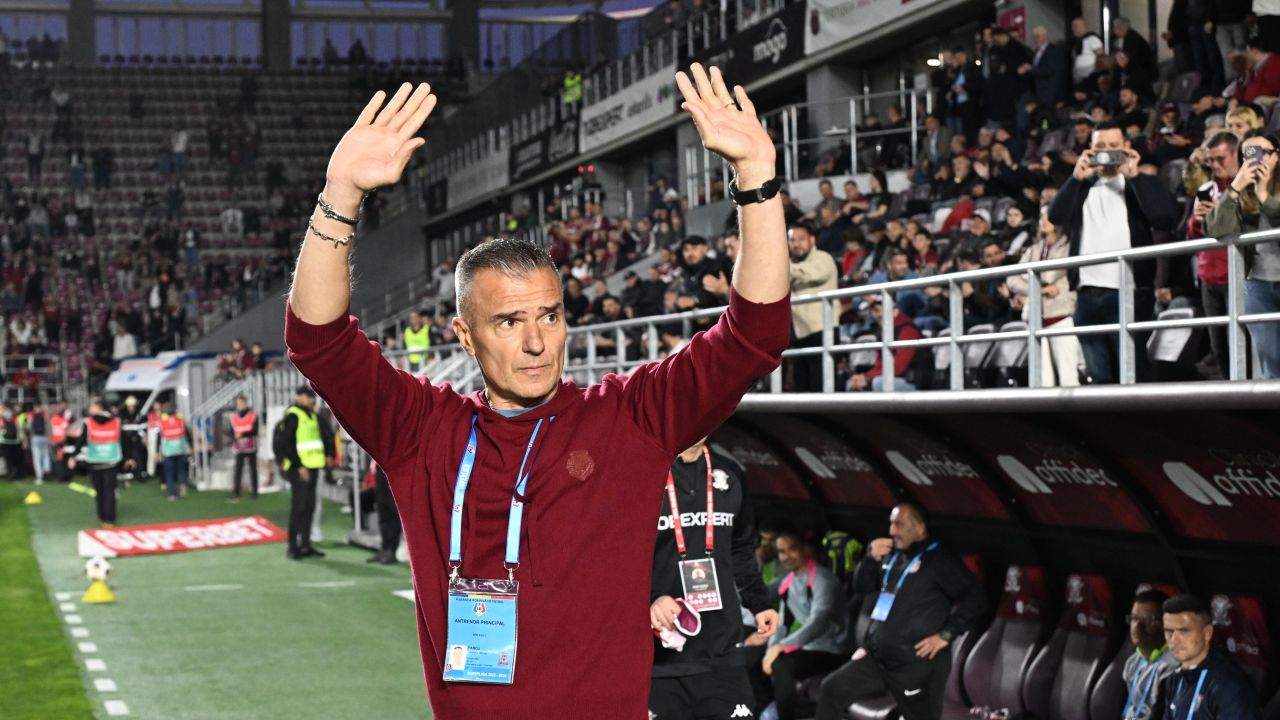 Daniel Pancu a vrut să plece de la CFR încă din februarie! Dezvăluirea făcută de Ioan Becali