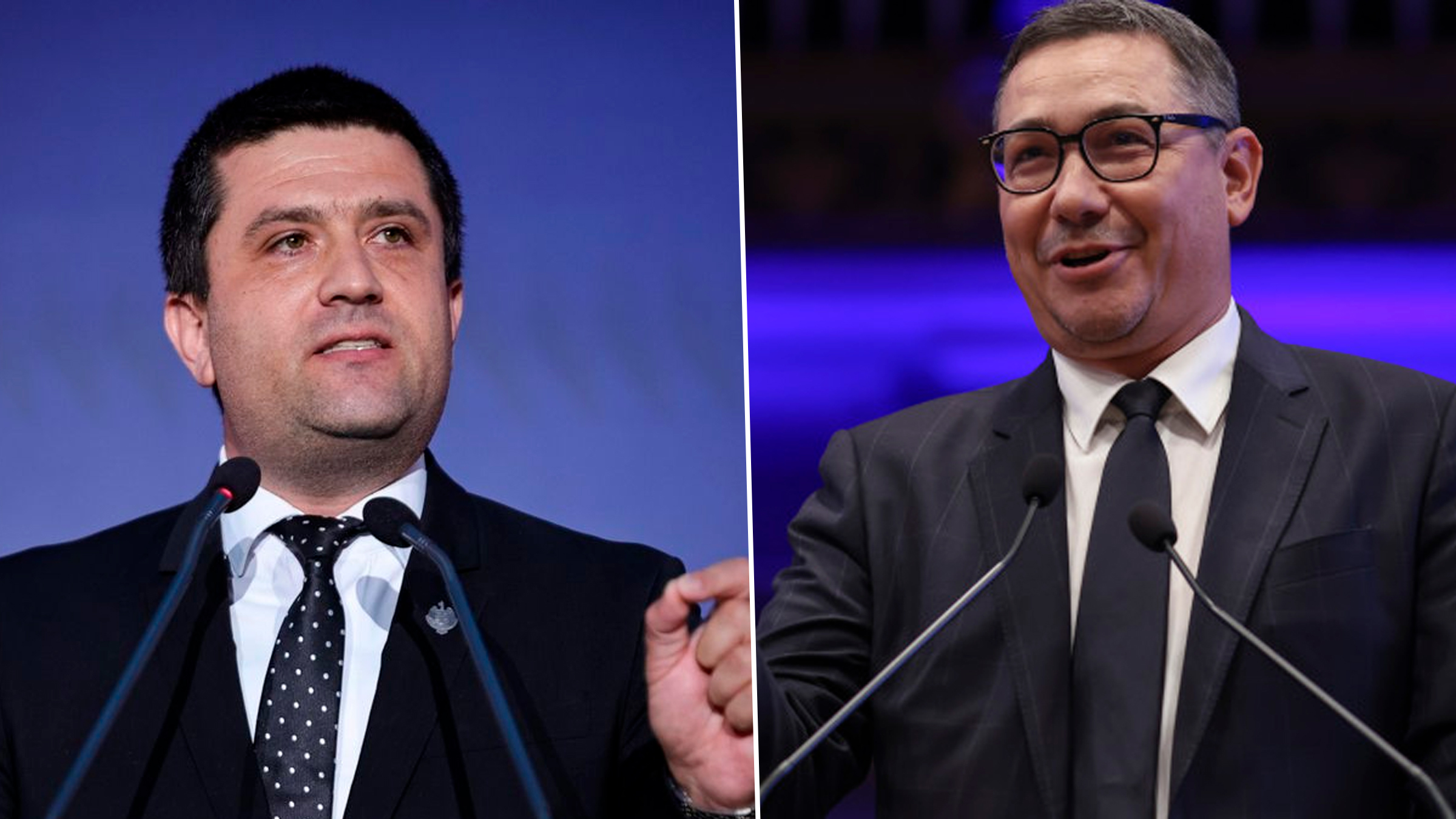 Ponta propune USR un pact. Ce vrea în schimb ca să nu îl mai critice pe Miruță