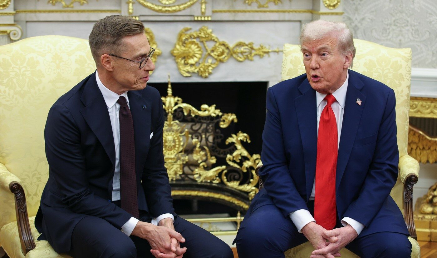 „Nu ar fi minunat să fie Canada al 28-lea stat al UE?”