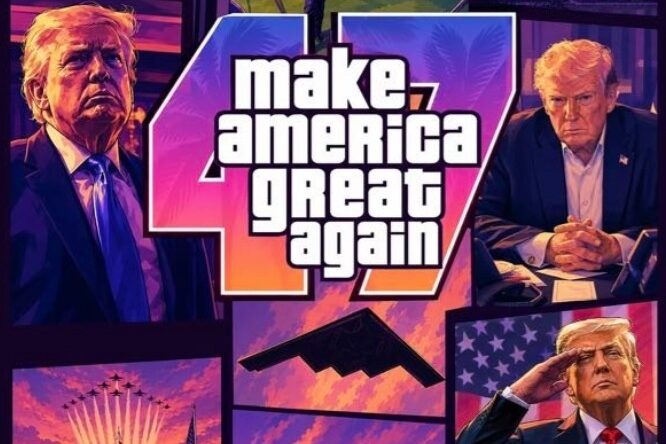 „Noi chiar am salvat America înainte de GTA 6”