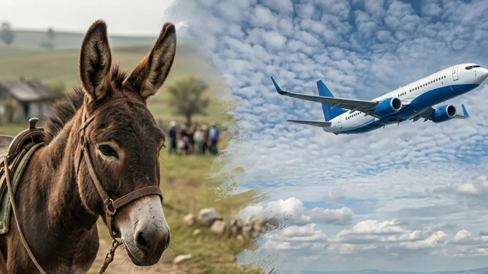 Ucid măgarii mai mulți oameni decât avioanele? Adevărul despre acest mit