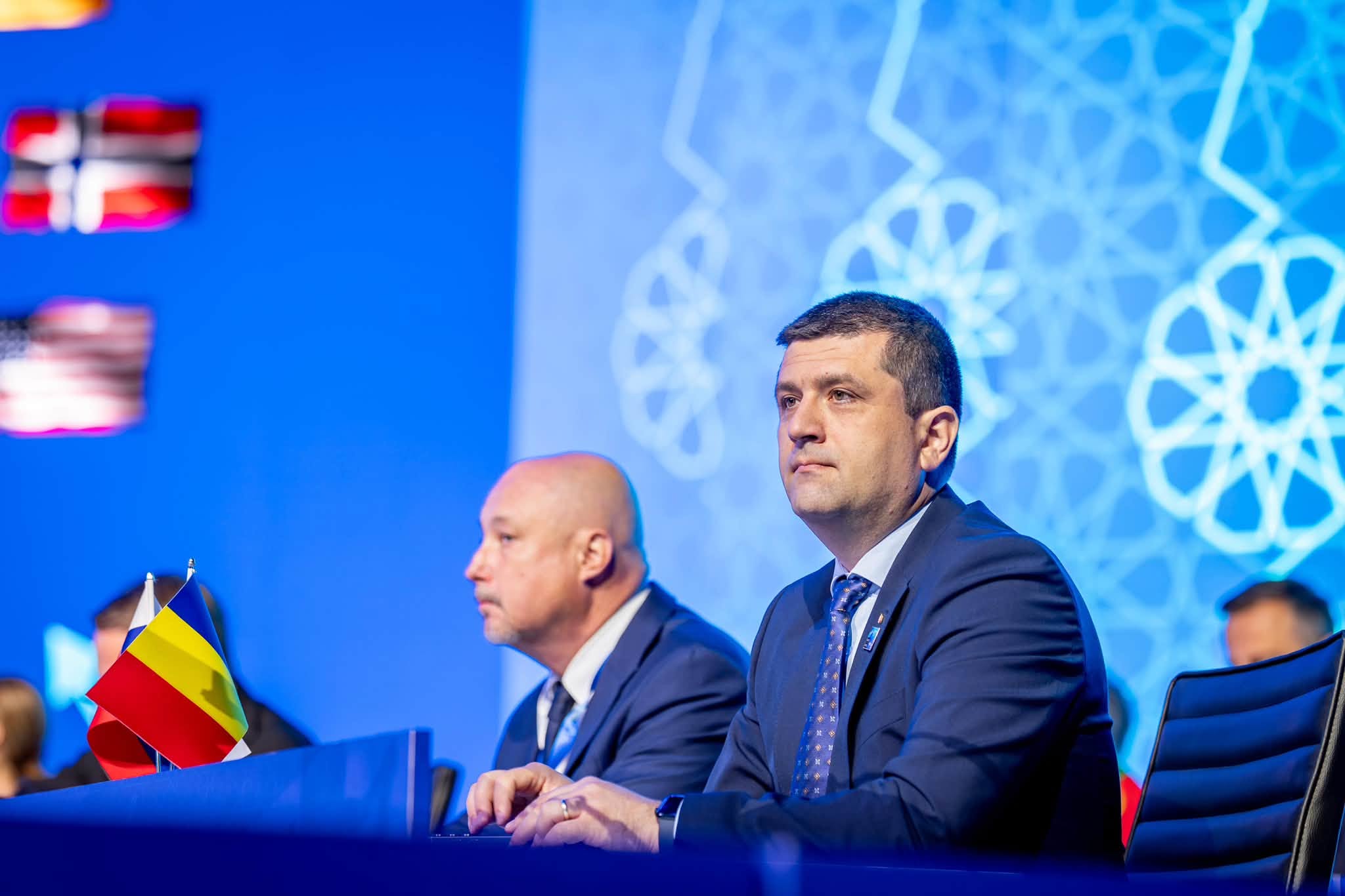 „Vrem ca viitoarele echipamente să fie produse în România”