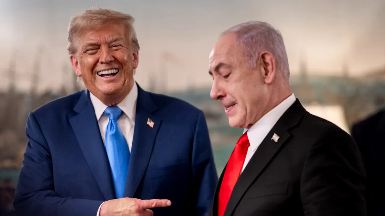 Trump îl asigură pe Netanyahu că nu va fi arestat dacă vizitează New York-ul
