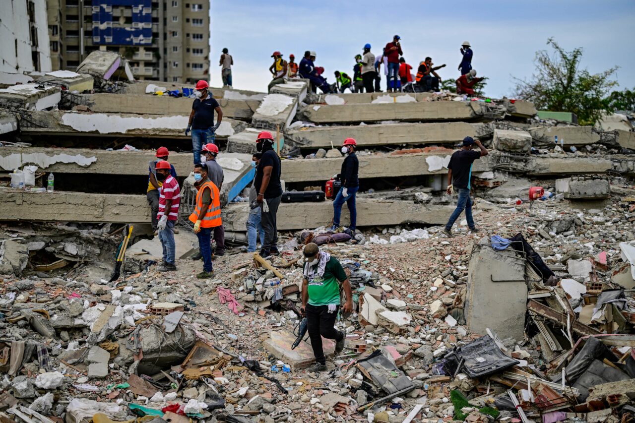 Bilanțul cutremurelor din Venezuela a ajuns la aproape 3.000 de morți și 17.000 de răniți