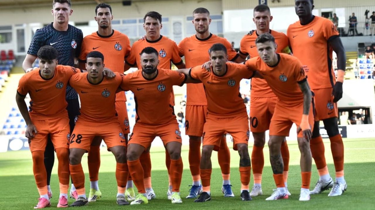 FK Auda – FCSB, LIVE pe VOYO