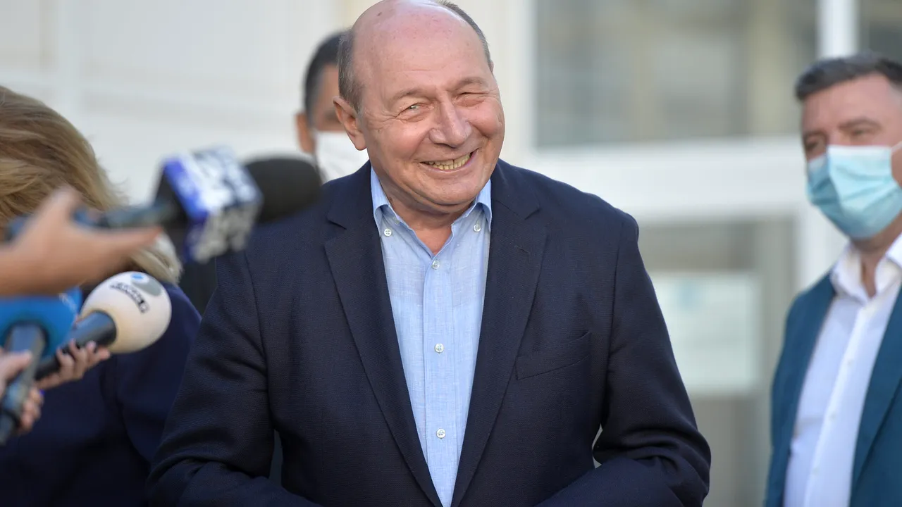 Traian Băsescu comentează dezvăluirile Gândul și critică liderii politici care au negociat în secret cu AUR, după ce au numit partidul ”extremist”