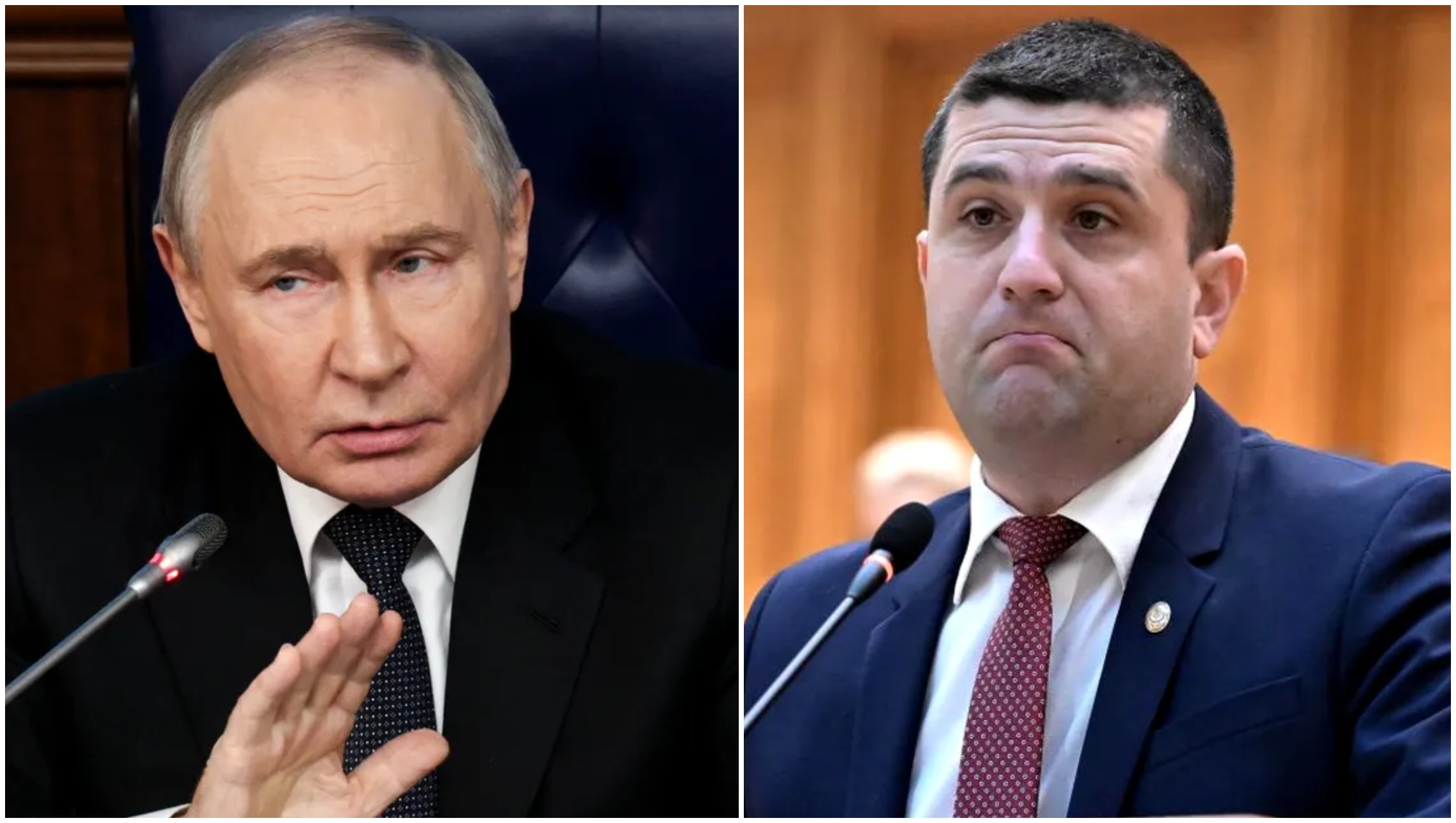 Miruță cere ca reacția față de Rusia să fie „una fermă”, în cazul dronelor interceptate. Dă vina pe miniștrii anteriori pentru că România nu are capacități anti-dronă