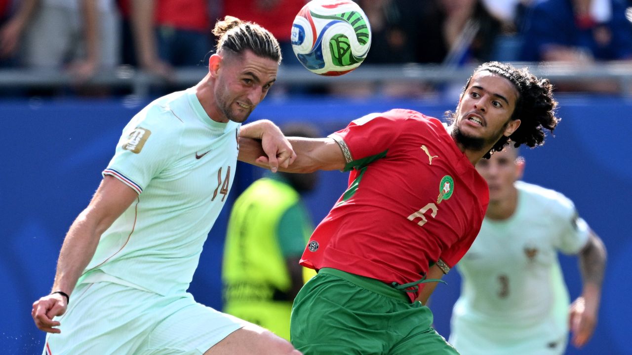 Marocanul a scris istorie la Cupa Mondială! Doar Pele este în fața lui