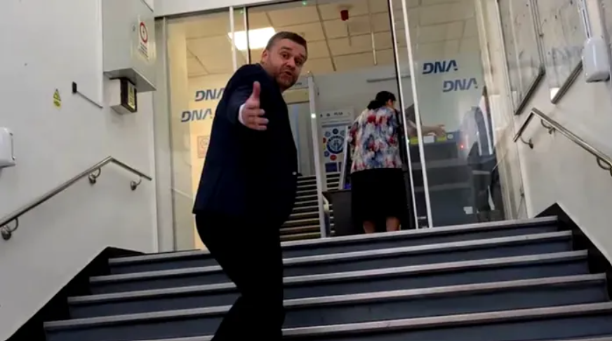Ciucu spune că este acuzat pe nişte interceptări ale altor persoane