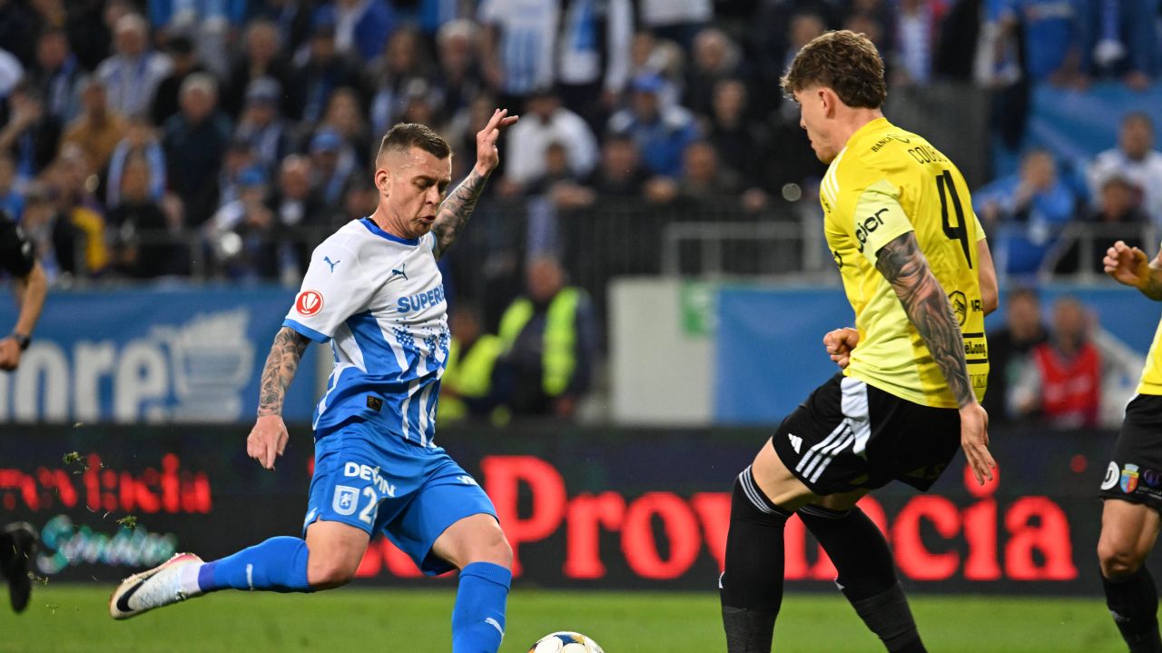 Universitatea Craiova – U Cluj, Supercupa României 2026, de la ora 20:30 pe ”Ion Oblemenco”!