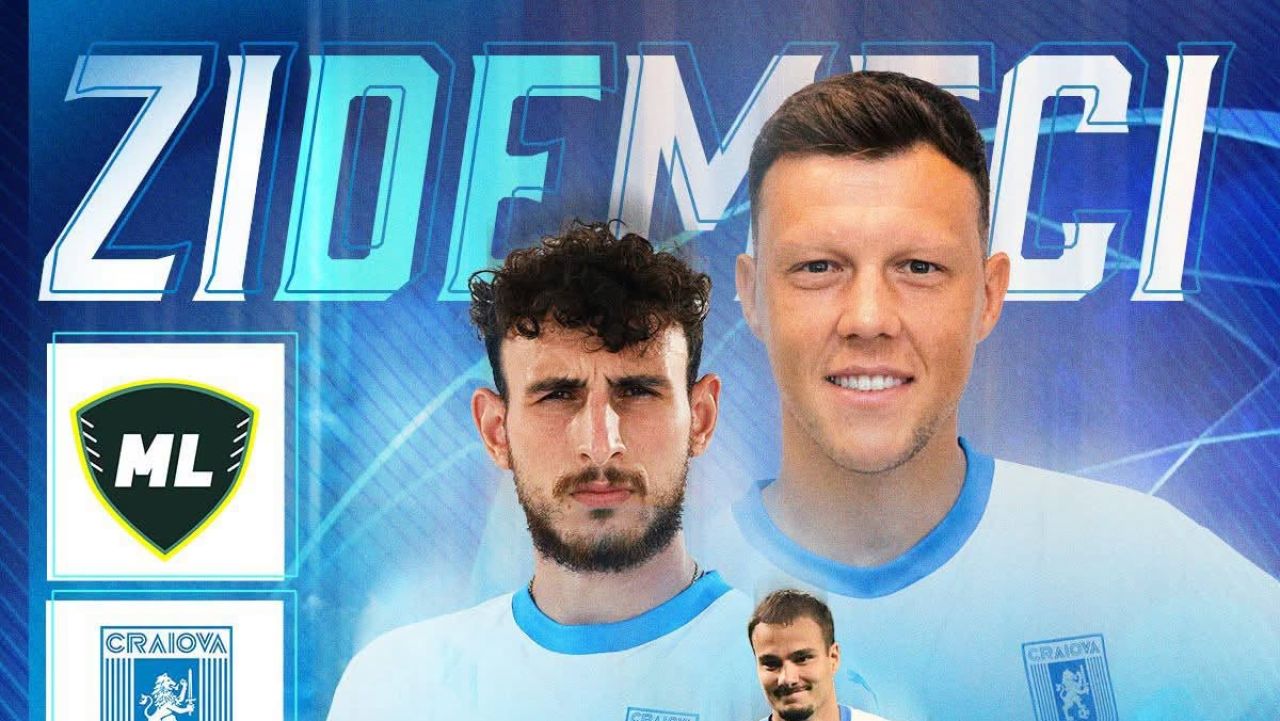 ACUM: ML Vitebsk – Universitatea Craiova 0-1, în turul 1 preliminar din Champions League. Baiaram deschide scorul printr-un eurogol