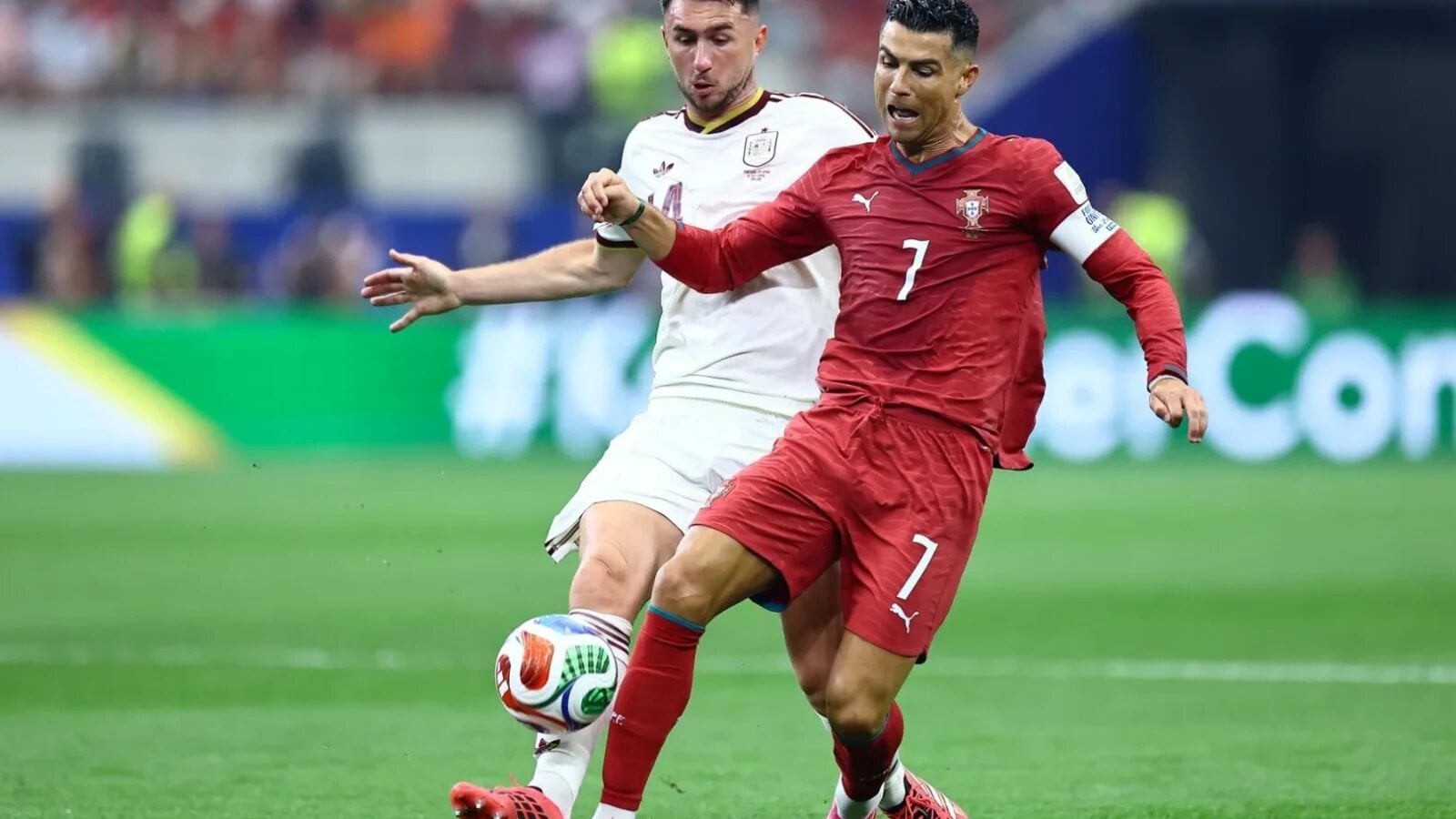 Spania a trimis Portugalia acasă cu un gol marcat în prelungiri. Cristiano Ronaldo, cu ochii în lacrimi, își ia adio de la Cupa Mondială