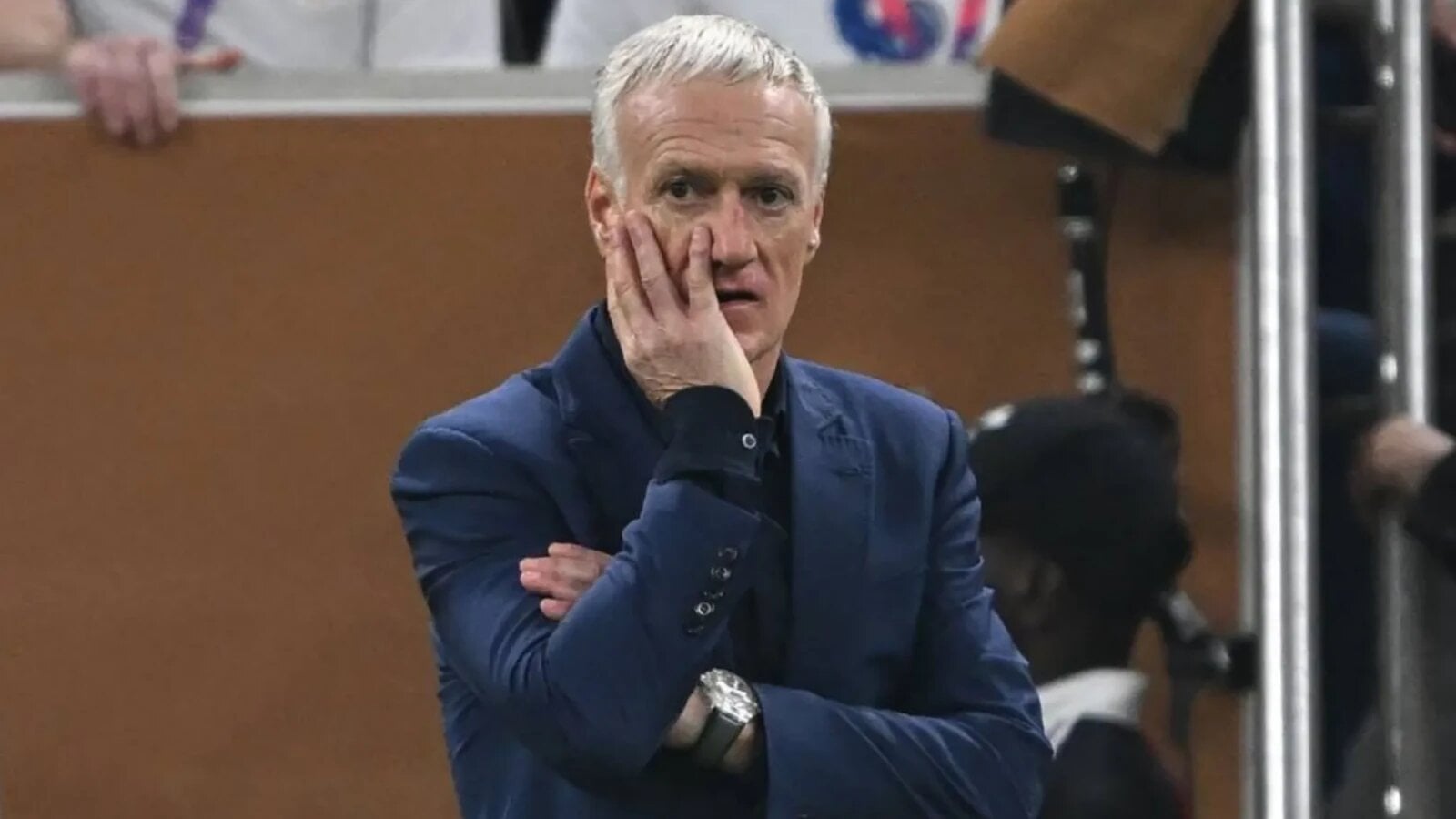 Didier Deschamps, reacție după Spania – Franța 2-0 la Cupa Mondială