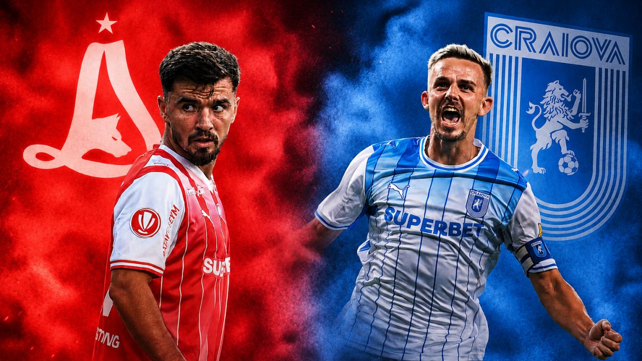 Dinamo – Universitatea Craiova 1-0, ACUM, pe Sport.ro. „Cânii” deschid scorul prin Soro