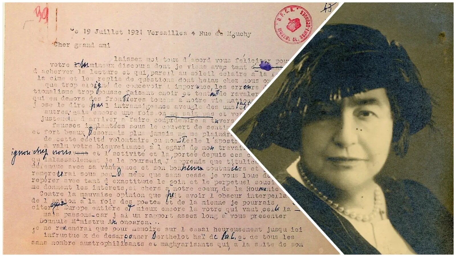 Document rar, de acum un secol, care dezvăluie cum își făcea România loc la masa marilor puteri: ‘Propaganda românească’ trebuia întărită