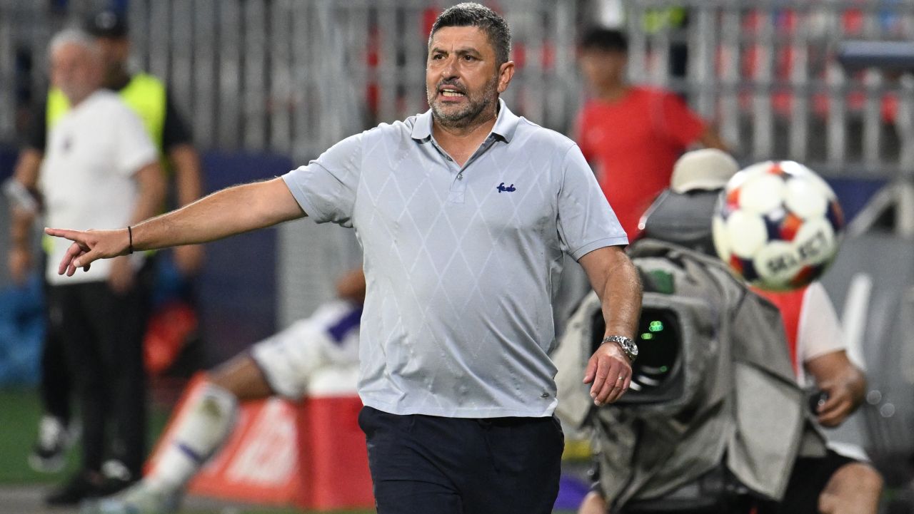 Remarcatul lui Marius Baciu după FCSB – FC Argeș: „A făcut un meci bun pe ambele faze”