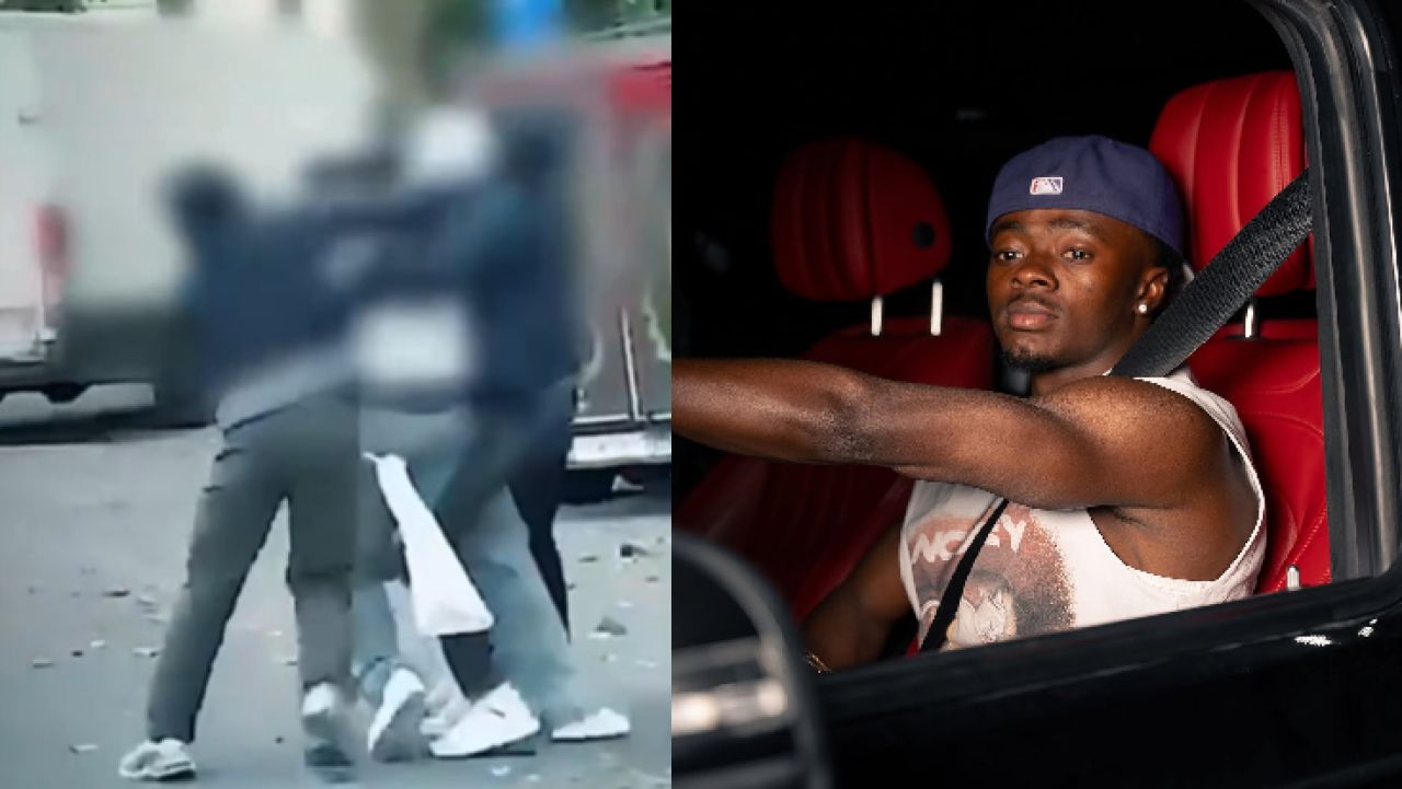 Scene uluitoare în Bruxelles! Colegul lui Darius Olaru, scos cu forța din mașină și jefuit în plină zi