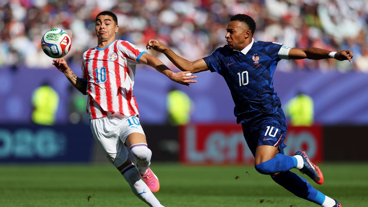 Paraguay – Franța 0-0, ACUM. Aflăm a doua echipă calificată în sferturile Cupei Mondiale