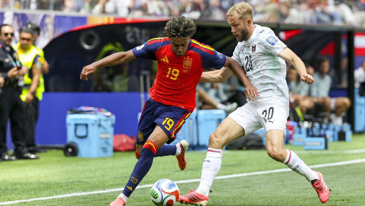 ACUM | Spania – Austria 2-0! „Furia Roja” controlează meciul