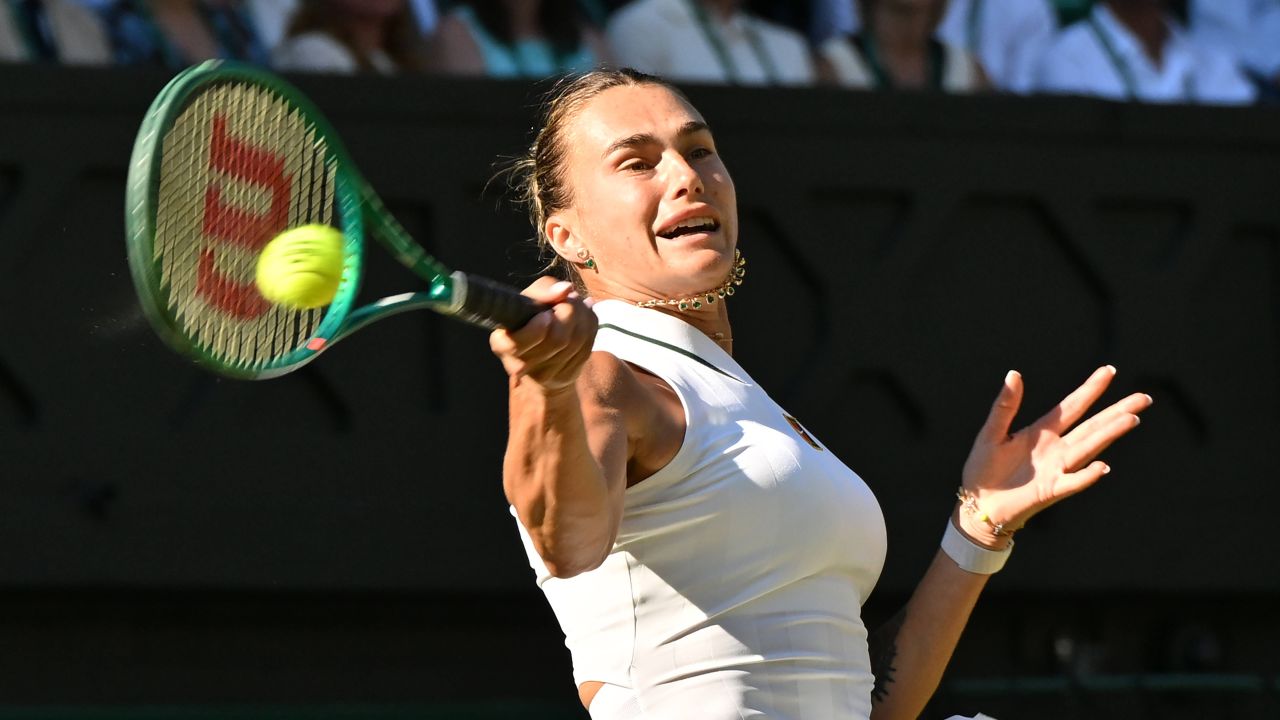 Sabalenka și Gauff meg ceas! Ce s-a întâmplat la Wimbledon: Ostapenko, eliminată