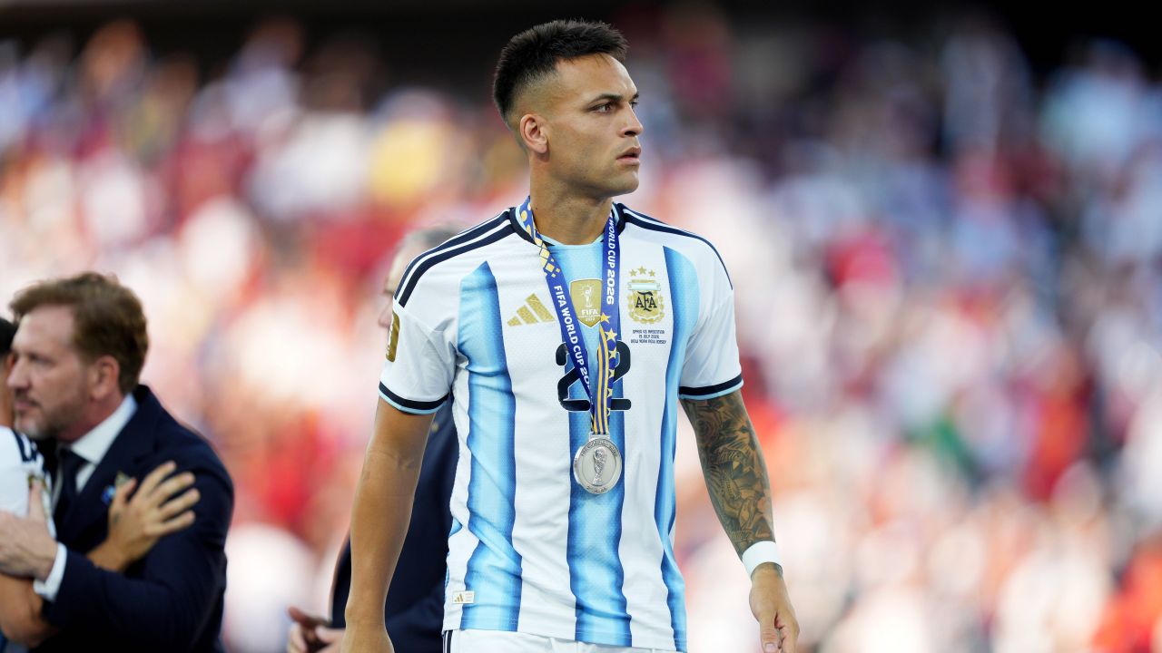 Replica lui Lautaro Martinez după ce Scaloni l-a lăsat pe bancă în finala Cupei Mondiale 2026