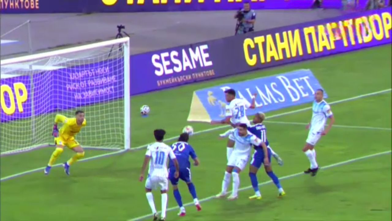 ACUM: Levski Sofia – Universitatea Craiova 1-0 în turul 2 preliminar din Champions League! Campioana României, condusă la pauză