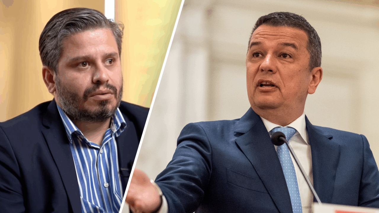 „Tu nu erai ăla care se tăvălea pe covoare prin Parlament?!”
