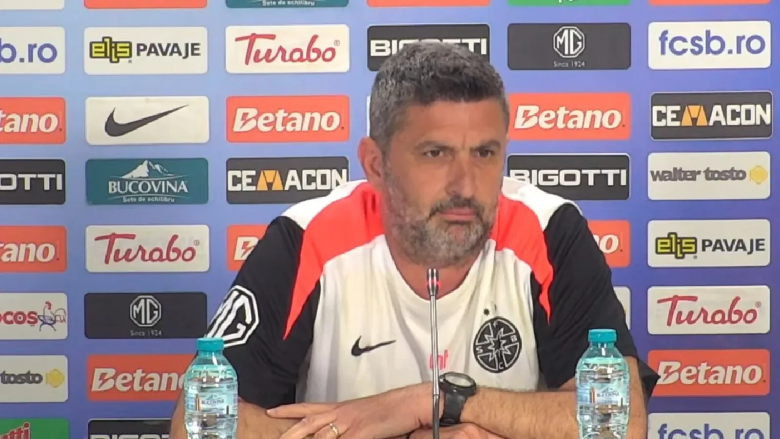Cum explică Marius Baciu eliminarea din Conference League: ‘Ne-au nenorocit!’