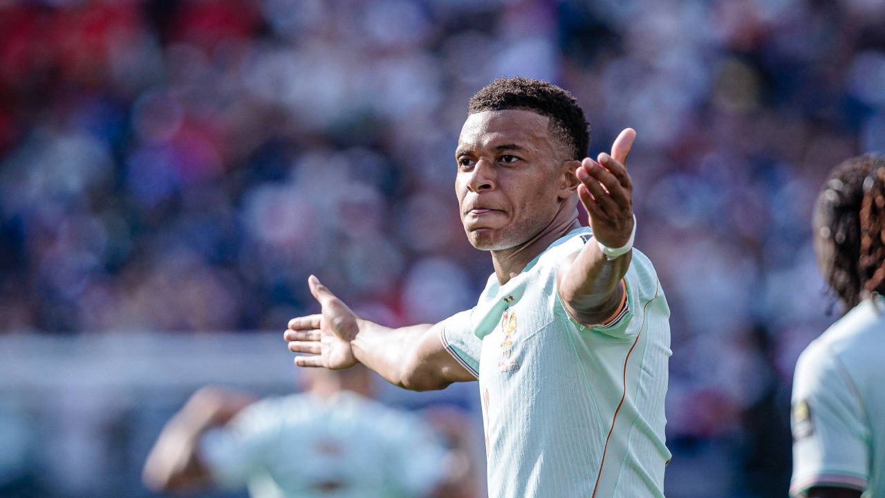 Kylian Mbappe a dezvăluit de ce nu a terminat pe teren meciul cu Maroc: ”Am primit o lovitură!”