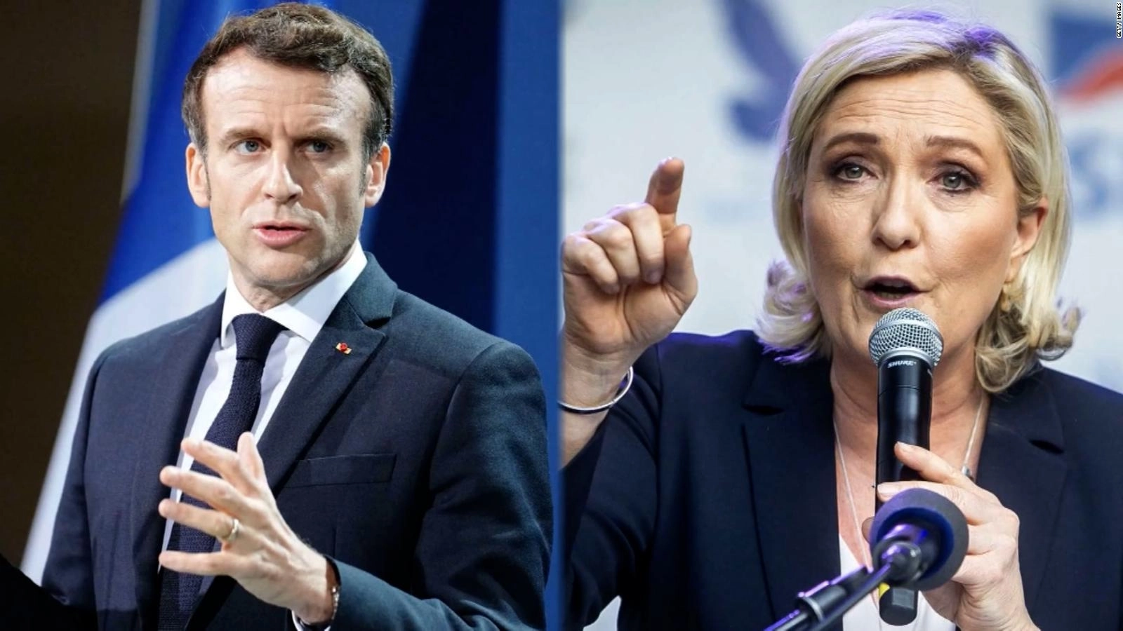 Scandal în Franța! Macron o dă în judecată pe Le Pen: nemulțumirea președintelui francez