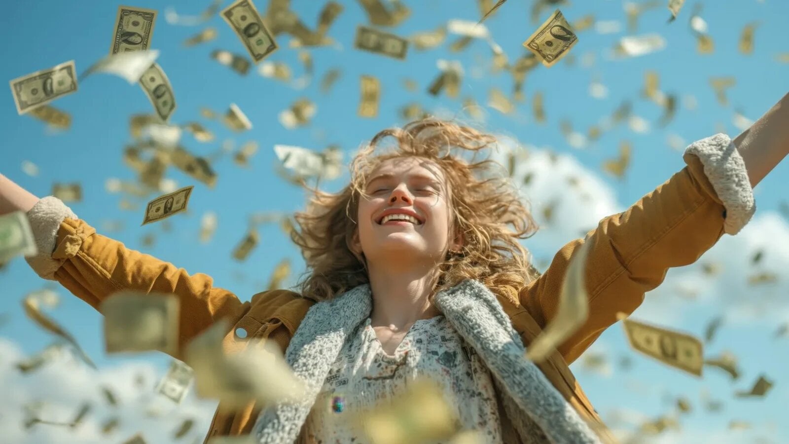 Banii chiar aduc fericirea, arată un studiu uriaș. România a urcat puternic în Europa, dar se simte asta și în viața de zi cu zi?