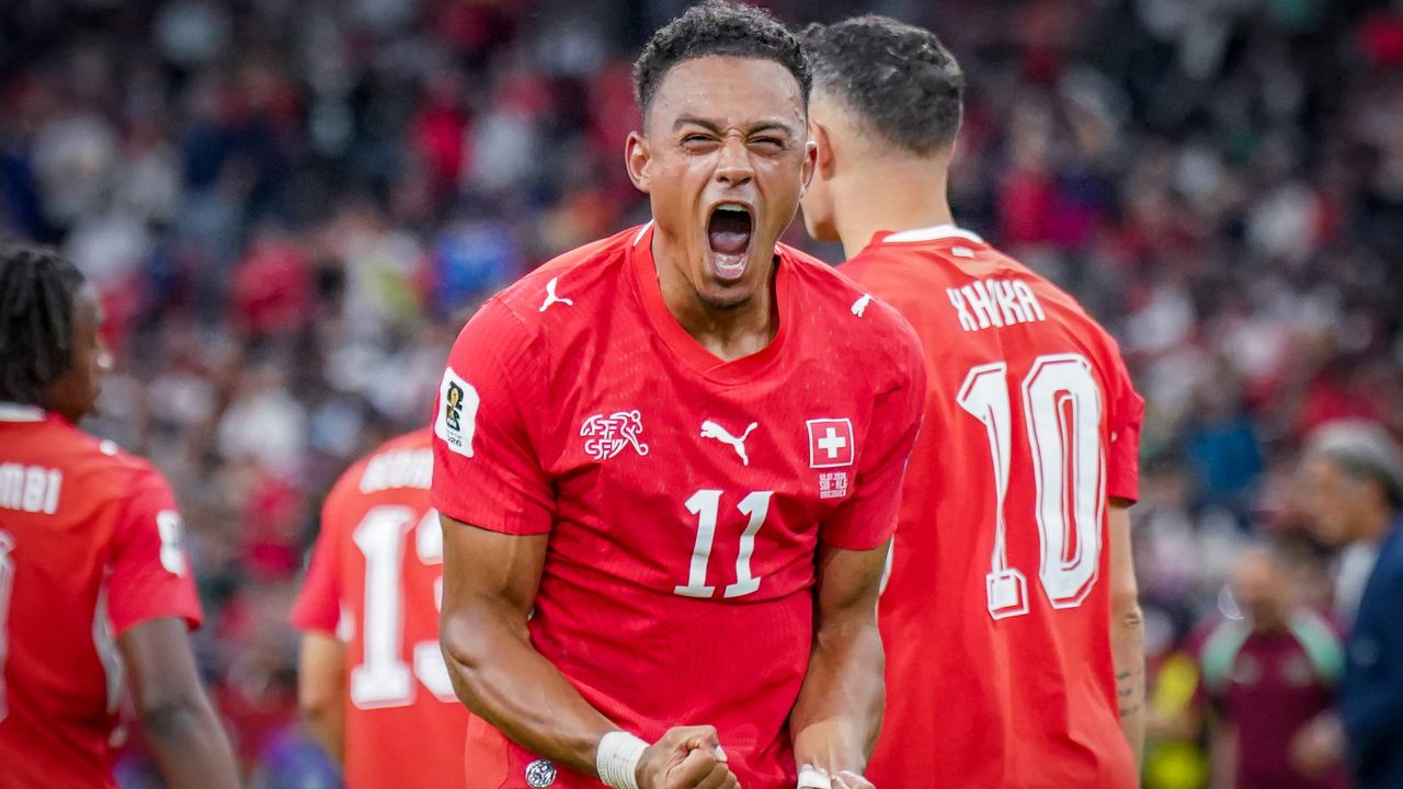 ACUM: Elveția – Columbia 0-0 pentru ultimul loc din sferturile Campionatului Mondial! Start meci