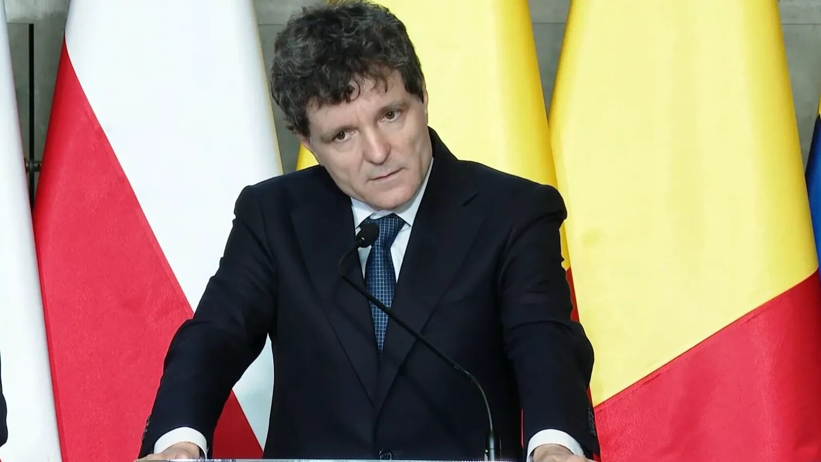 VIDEO Nicușor Dan dezvăluie ce i-a spus Zelenski despre atacul cu drona ucraineană de la Constanța