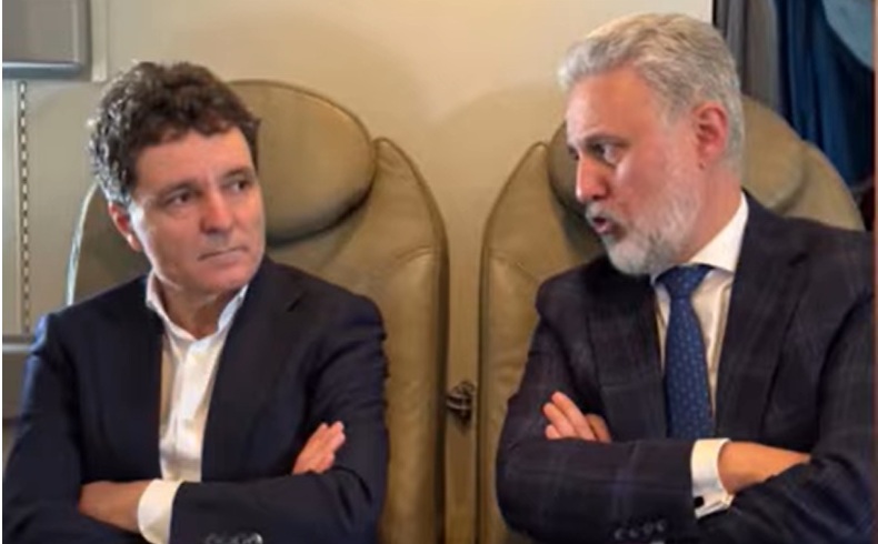 Nicușor Dan îi trimite la Washington pe Marius Lazurca și pe șeful Armatei pentru a discuta despre criza dronelor cu Administrația Trump