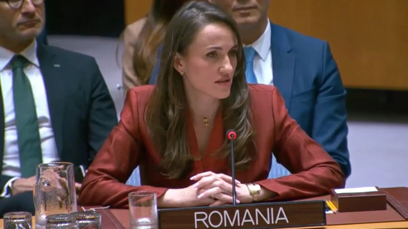 South-East Europe means over 150 million people and an economy of 1,200 billion euros, highlights Minister of Foreign Affairs Oana Țoiu