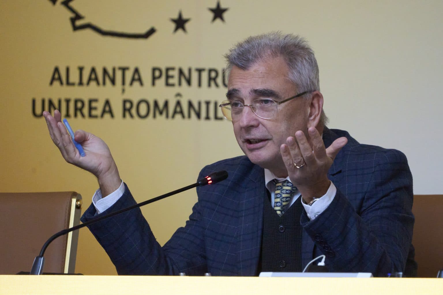 Petrișor Peiu, convins că AUR va câștiga alegerile parlamentare. Planul pe care îl fac suveraniștii lui George Simion