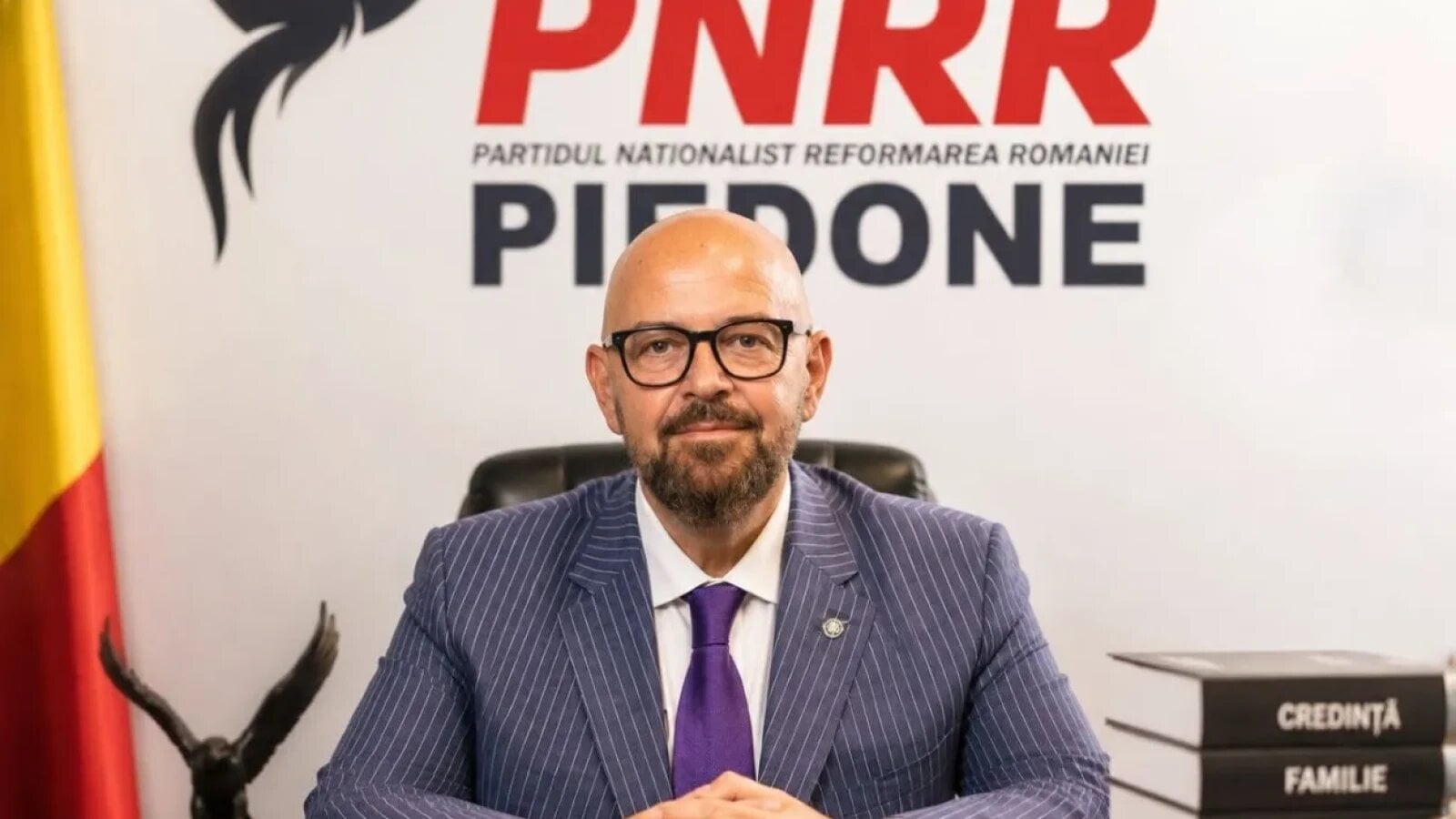 Cristian Popescu Piedone îl avertizează pe Nicușor Dan: De aici încep Apocalipsa!
