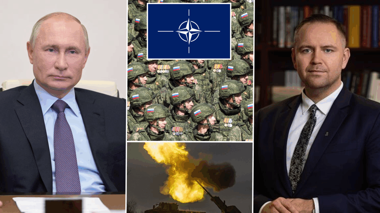 Putin plănuiește un atac asupra Poloniei. SUA l-ar fi avertizat pe Nawrocki că soldații ruși ar putea traversa granița și pătrunde pe teritoriul NATO