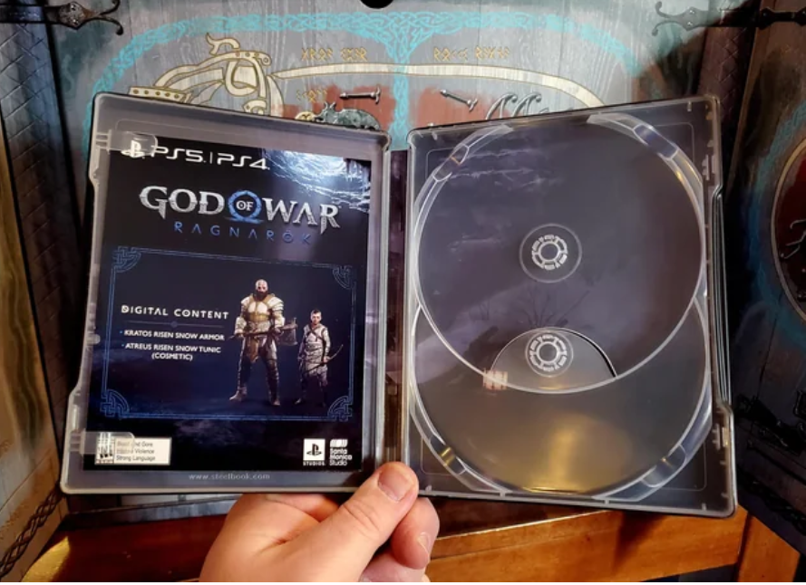 Sony va înceta să mai fabrice discuri fizice pentru jocurile video care vor fi lansate pe consolele PlayStation începând din ianuarie 2028
