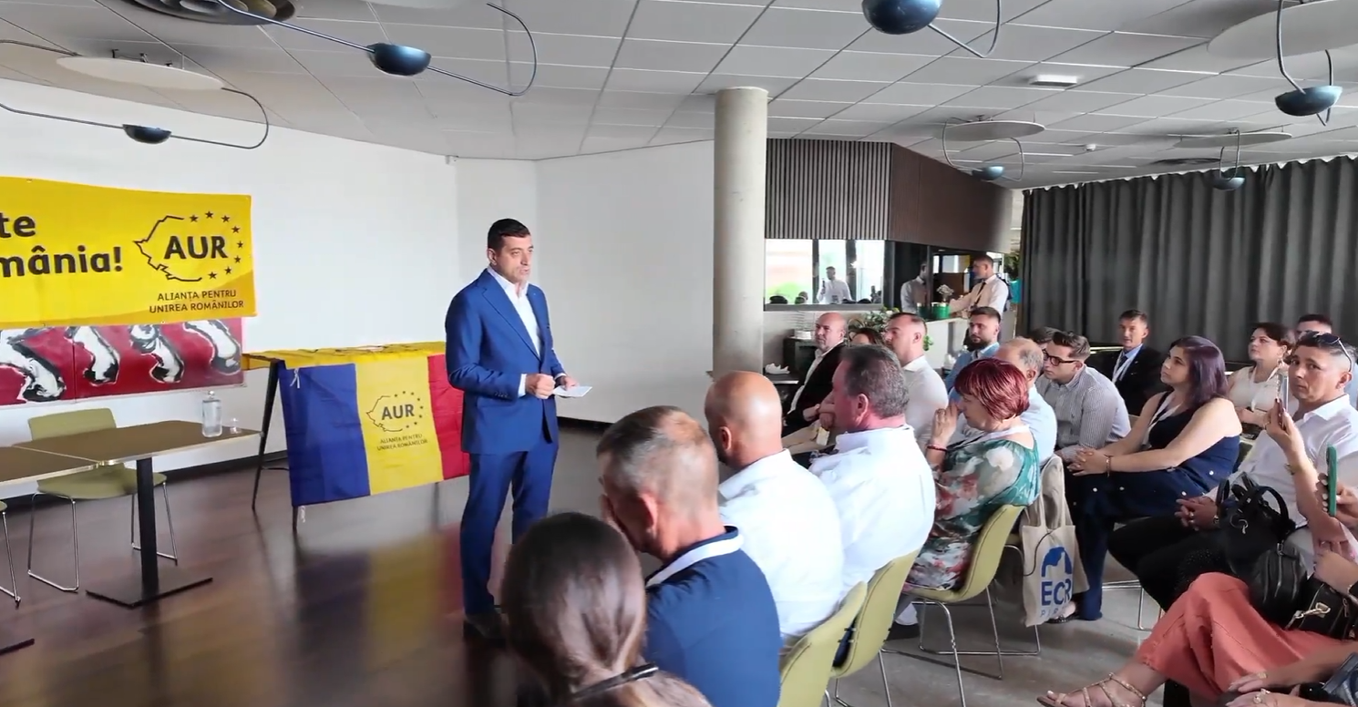 Simion îi ironizează pe susținătorii lui Nicușor. „Ne dau dreptate.”