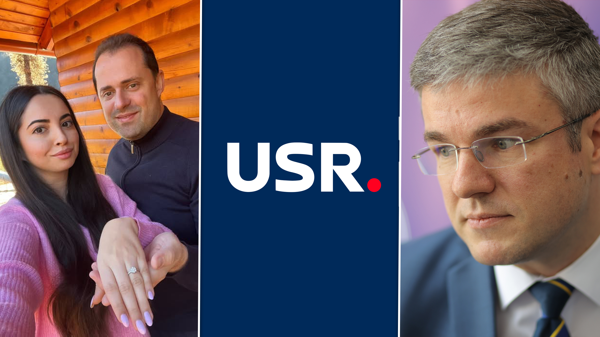 După ce „au făcut curățenie și au aprins lumina”, useriștii își transferă nevestele în Capitală