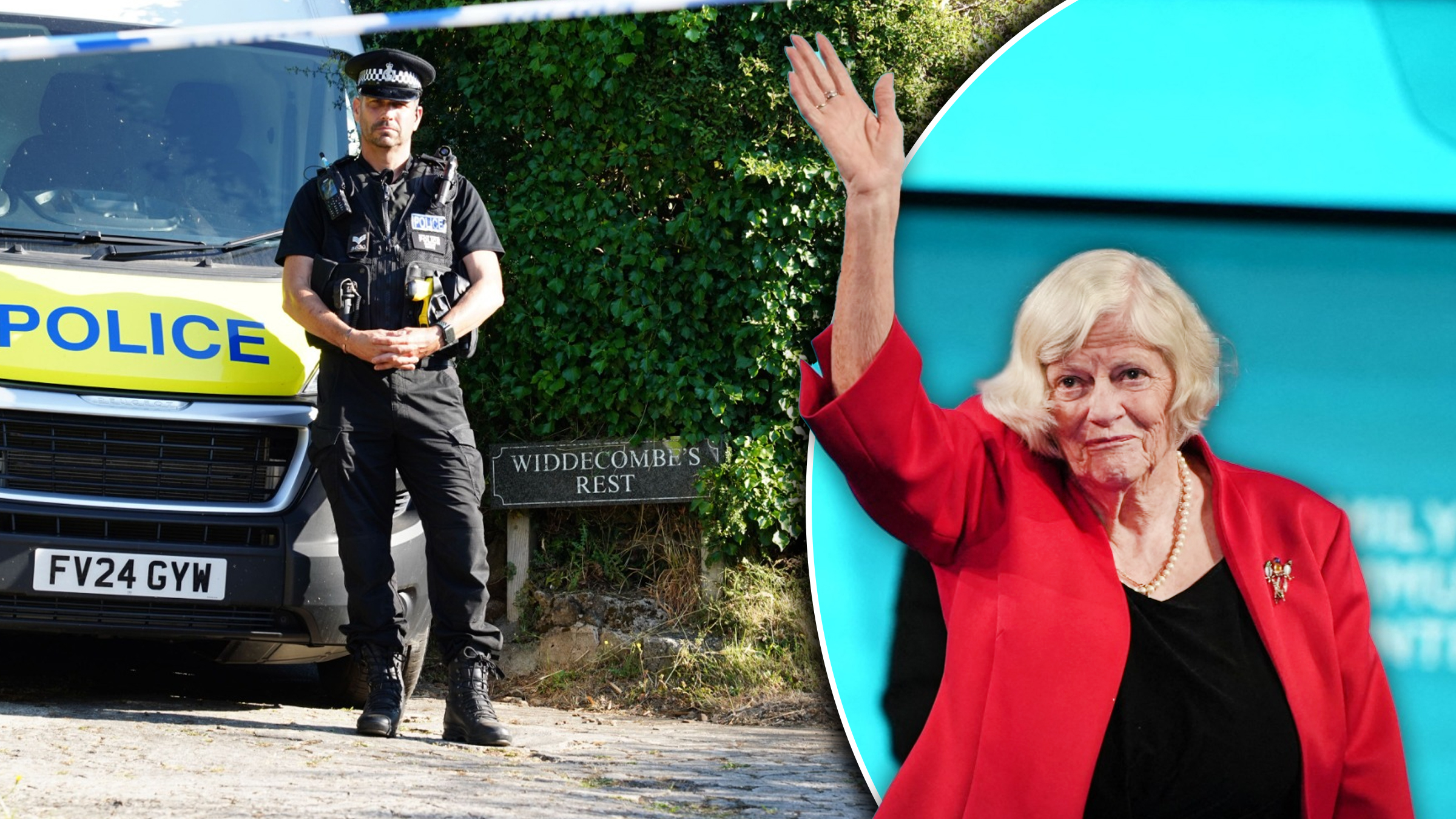 Ann Widdecombe, fost ministru britanic, ar fi fost ucisă cu 24 de ore înainte să-i fie găsit cadavrul, susține poliția britanică