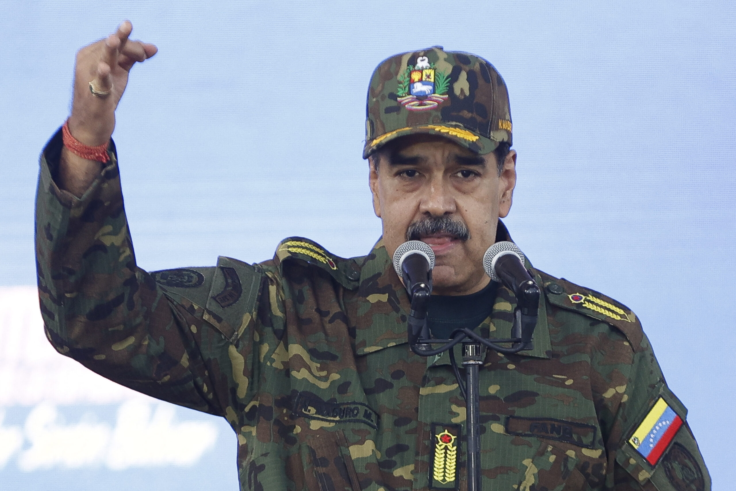 Nicolas Maduro cere dialog din închisoarea SUA