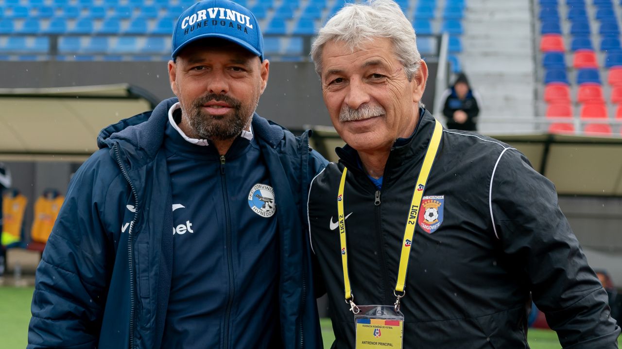OUT! Primul antrenor demis din Liga 2: „Mulțumim!”
